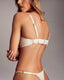 Convertible push-up bra