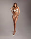 Convertible longline bra