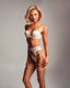 Convertible longline bra