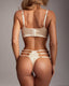 Strappy thong