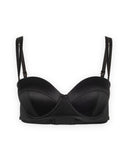 Convertible longline bra
