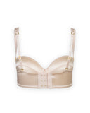 Convertible longline bra