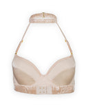 Convertible push-up bra