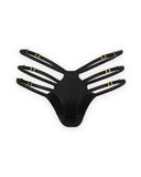 Strappy thong