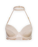 Convertible push-up bra