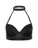 Convertible push-up bra