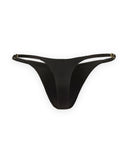 Ruched thong