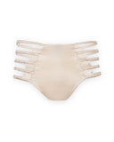 Strappy high waist panty