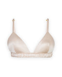 Convertible triangle bra