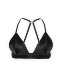 Convertible triangle bra