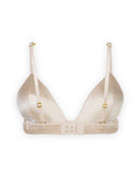 Convertible triangle bra