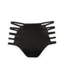 Strappy high waist panty