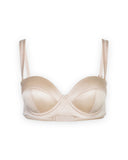 Convertible longline bra
