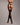 Back seamed stockings