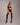 Back seamed stockings