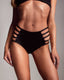Strappy high waist panty