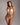 Ruched thong