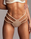 Strappy thong