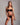 Strappy thong
