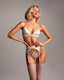 Convertible triangle bra