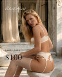 Black Heart Lingerie $100 E-Gift Card