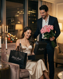 The Luxury Silk Gift She’ll Never Forget - Black Heart Lingerie